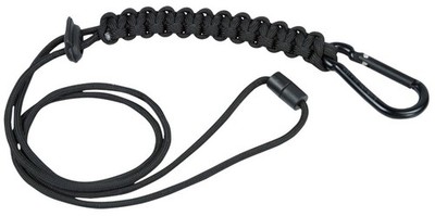 Mil-Tec Parachute Cord Lanyard mit Karabiner