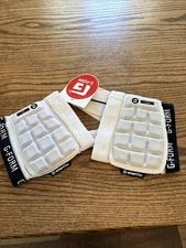 New G-Form Unhinged Elbow Pads for Lacrosse Black Size XL