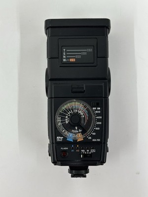 Nikon Speedlight SB-16 Flash - Working