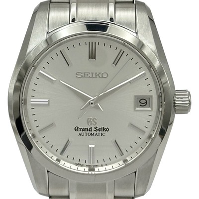 Grand Seiko SBGR051 Mechanical Automatic Watch Stainless Steel 