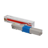 5031713067368 Toner C332/MC363 Yellow 1.5K 46508713 OKI