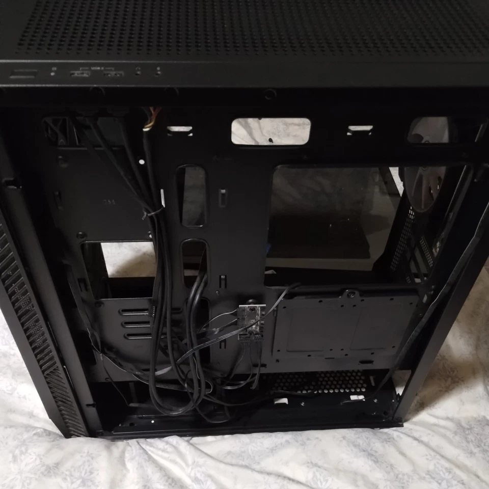 iBuyPower Gaming I-series PC CASE ONLY!!! - Image 3 of 4
