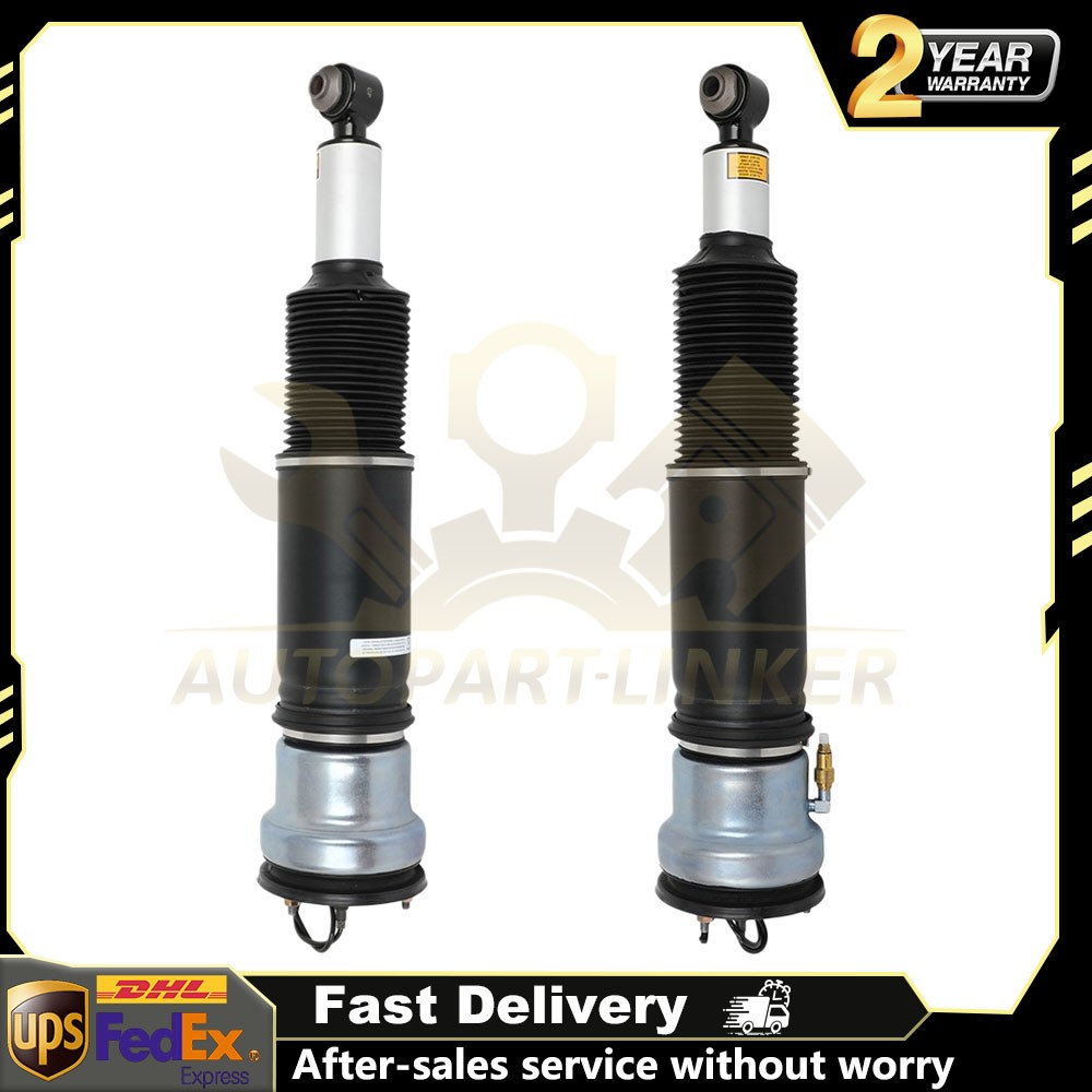 Rolls-Royce Phantom Long 2004-2016 Rear Left, right Air suspension struts Pair