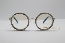 KERBHOLZ Rudolph 400204 Brille Rund Holz Opti...