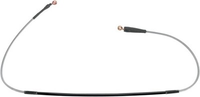 Stahlflex Bremsleitung vorne für Suzuki RM-Z 250 2004