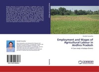 Employment And Wages Of Agricultural Labour In Andhra Pradesh Kondeti Suneetha