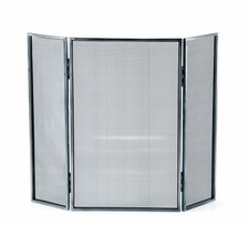 Fireplace Spark Guard Fire Screen Guard Fireside Safety Guard  Screen 2 COLOURS