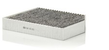 MANN-FILTER Filter, Innenraumluft CUK 26 023 für MERCEDES-BENZ