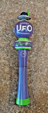 HARPOON BREWERY UFO HUCKLEBERRY Tap Handle Knob