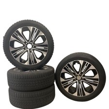 4 Mercedes E Klasse 214 Winter Räder 245 45 R19 275 40 R19 Conti Mischbereifung 4 Mercedes E Klasse 214 Winter Räder 245 45 R19 275 40 R19 Conti Mischbereifung