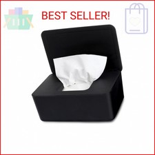 NOVWANG Wipes Dispenser, Baby Wipe Holder, Keeps Wipes Fresh, Refillable Wipe Co