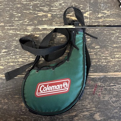 Coleman Bota Bag Braided Shoulder Strap, 1 Liter, Green Nylon