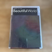 Arashi ARASHI LIVE TOUR World〈Group〉 4p