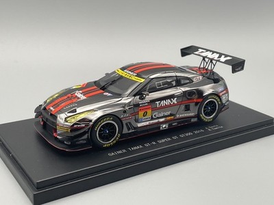 1:43 Ebbro Nissan GT-R Super GT300 GAINER TANAX #0 Couto/Tomita 2016  45402