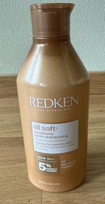 Redken All Soft Conditioner 500 ml