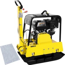 Güde Benzin Rüttelplatte Rüttler Verdichter  GRP 260 - 280 KG 4-Takt 11PS 38KN