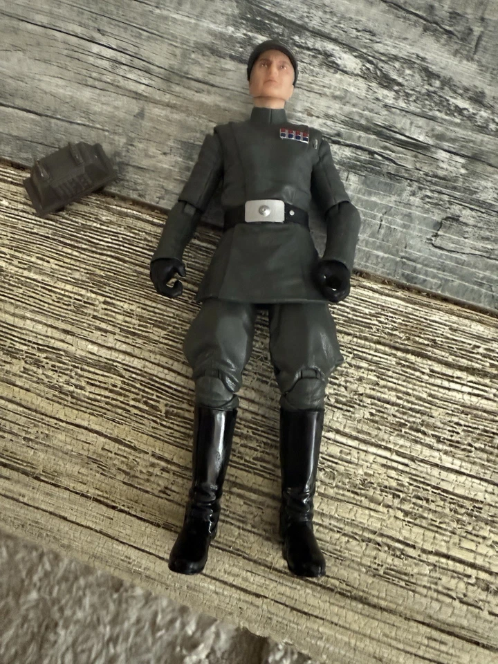 Oficiales de Star Wars Black Series Foto 3 de 4