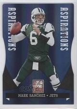 2011 Donruss Elite Aspirations Die-Cut 49/94 Mark Sanchez #69 g0d