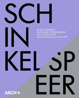 Karl Friedrich Schinkel / Albert Speer | Klaus Heinrich | Deutsch | BroschüRe