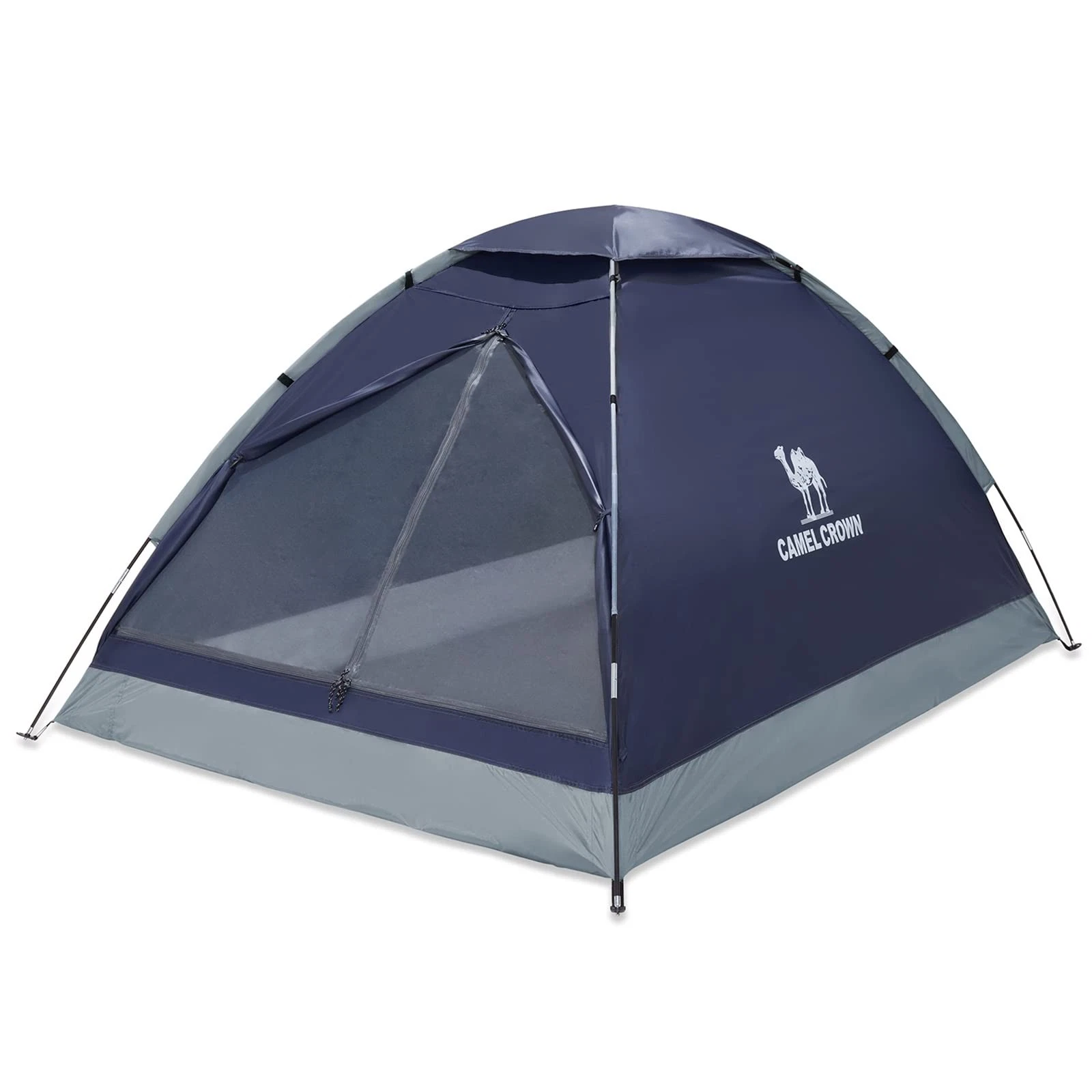 Tents for Camping 2/3/4/5 Person Camping Dome Tent, Waterproof,Spacious, Ligh...