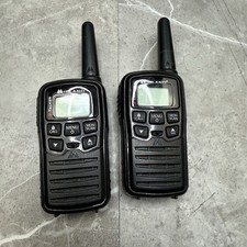 Midland X-Talker T10 Black 2-Way Radio Walkie Talkie SINGLE 