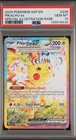 2024 POKEMON SSP EN-SURGING SPARKS SPECIAL ILLUSTRATION RARE PIKACHU EX PSA 10