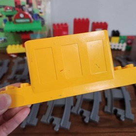 LEGO Duplo Thomas and Friends Load And Carry Train Set 5554 Incomplete Vintage