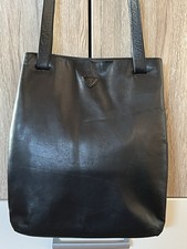 JOOP! Tasche Schultertasche Dunkelbraun Leder