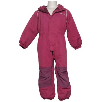 Jako-O, Outdoor Overall, Größe: 104/110, Pink/Lila, Polyamid/Polyester #Idp