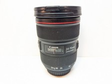 Canon EF 24-70mm f/2.8L II USM Zoom Lens   PLEASE READ  