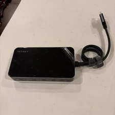 Ivanky USB C Docking Station 