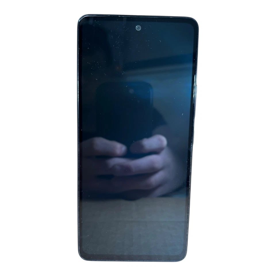 Samsung Galaxy A53 5G Dual 128GB [SM-A536U] Awesome Black (Boost Mobile) - READ* - Image 2 of 4