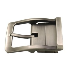 Alloy Belt Buckle Single Prong Belt Accessories Pin Belt Buckle