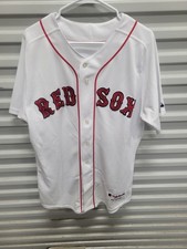 Majestic Boston Red Sox Authentic 46 Jersey Size 44