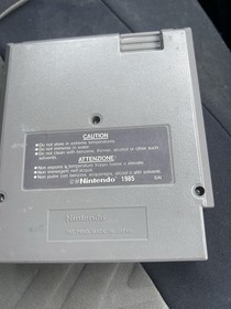 Super Mario Bros. 3 Nintendo NES PAL Game Cartridge