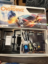 Anki Overdrive Starter Kit Car Kit Includes 3 Cars