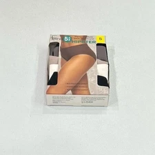 Felina Women's 5-Pack Pima Cotton Wide Waistband Hipster | G54