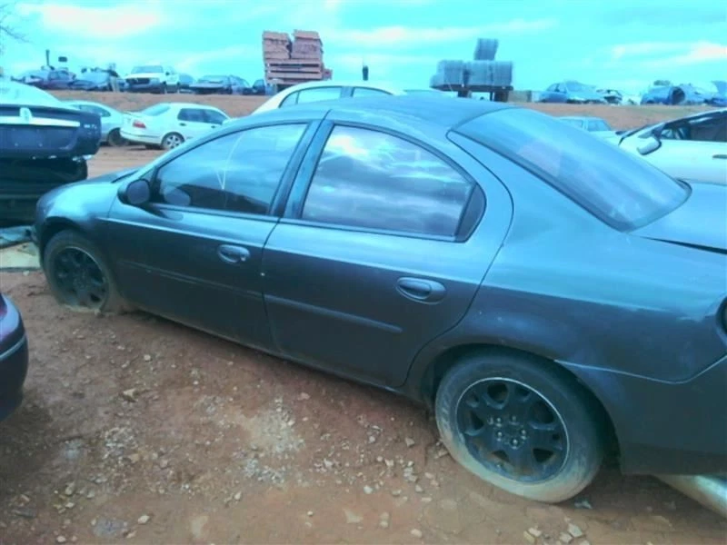 Driver Left Front Spindle/Knuckle Without Turbo Fits 02-05 Dodge Neon OEM - Image 3 of 4