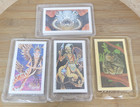 Vintage Advanced Dungeons & Dragons Monster Cards Lot Set 1, 2, 3, 4 TSR Sealed