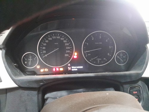 W09082 REAR RIGHT BRAKE CALIPER / 2719583 FOR BMW 3 F30, F80 318 D XDRIVE - Zdjęcie 8 z 8