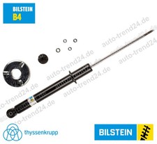 B4 Dämpfer hinten nur für Fahrzeuge Basisachse u.a.: VW Vento 1H2 Bj. 1991-1998