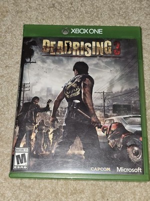 Dead Rising 3 (Microsoft Xbox One, 2013)