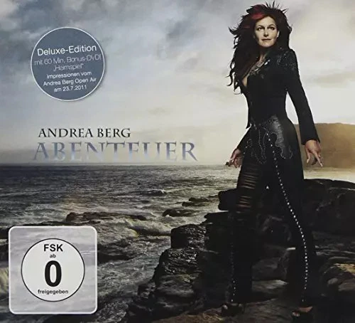 Abenteuer-CD+DVD [Import], Andrea Berg - Photo 1/1