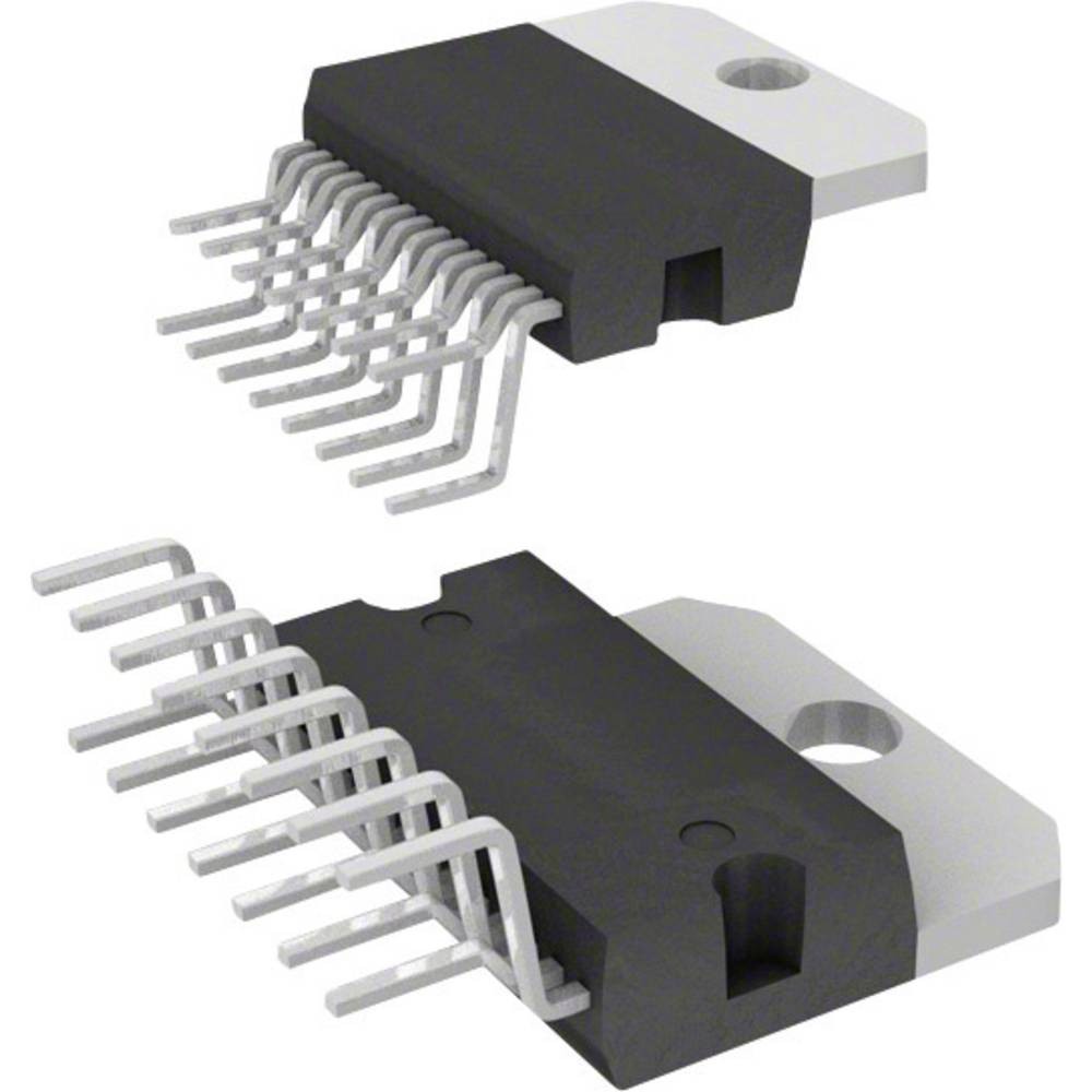 Amplificateur mono TDA7293V STMicroelectronics pour fabriquer un caisson de basse de salon