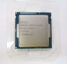 Intel Core i7-4790 3.60GHz Quad Core Desktop Processor SR1QF LGA1150