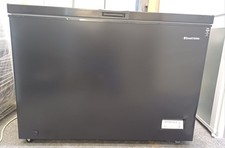 Image of Russell Hobbs 308L Chest Freezer In Black RH300CF201B