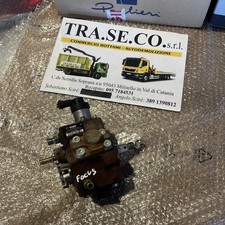 0445010102 Pompa Iniezione Ford Focus 1600 TDCI 110 Cavalli 2004/2011