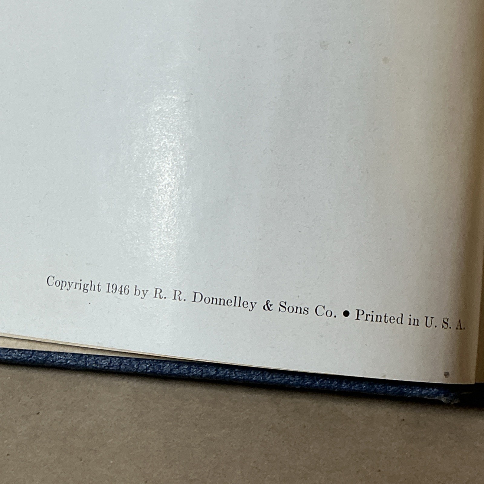 1946 Mill & Factory Supply Co. Industrial Supply Catalog Toledo Ohio INV-AA46