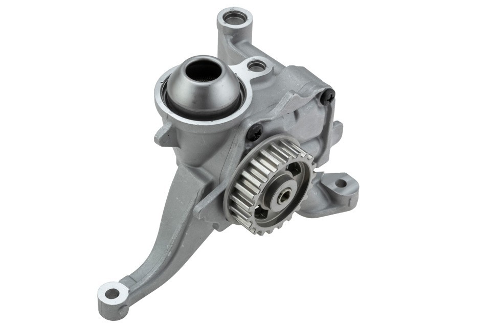 Pompe à huile moteur 1762416 pour Ford Fiesta Focus Ecosport 1.0