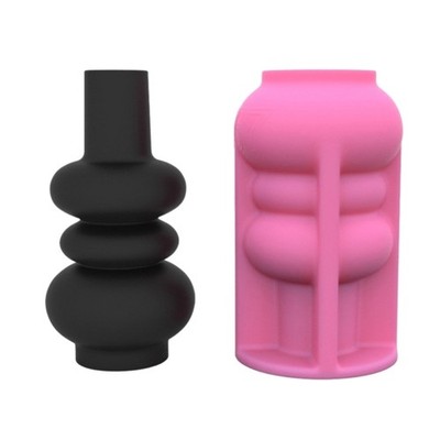 Flower Arrangement Pen Storage Holder Silicone Mold Decorative Pen Holder Mold